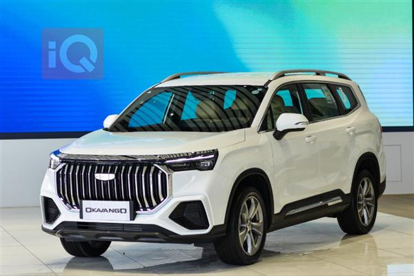 جيلي أوكافانغو 2025 للبيع في العراق - دهوك